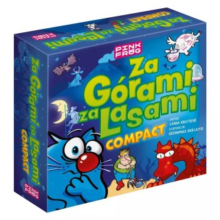Za górami, za lasami