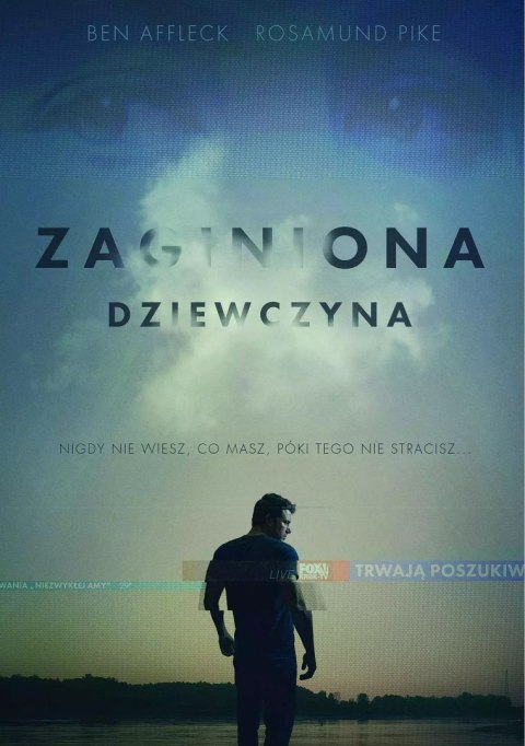 Zaginiona dziewczyna, DVD Zaginiona dziewczyna, DVD