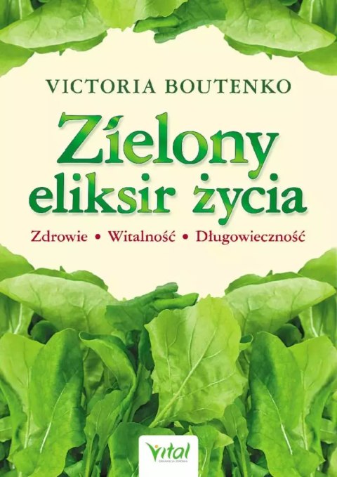 Zielony eliksir życia Zielony eliksir życia