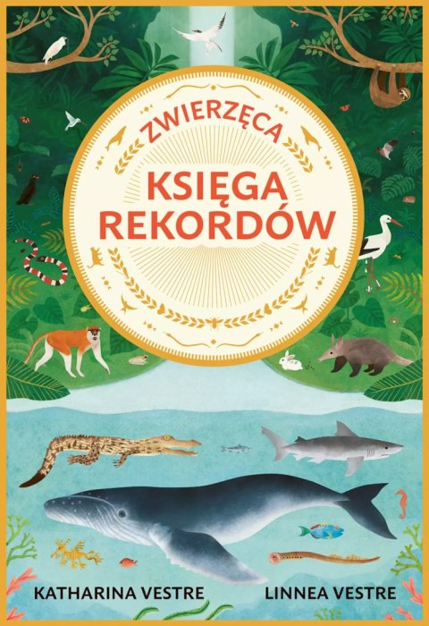 Zwierzęca księga rekordów Zwierzęca księga rekordów