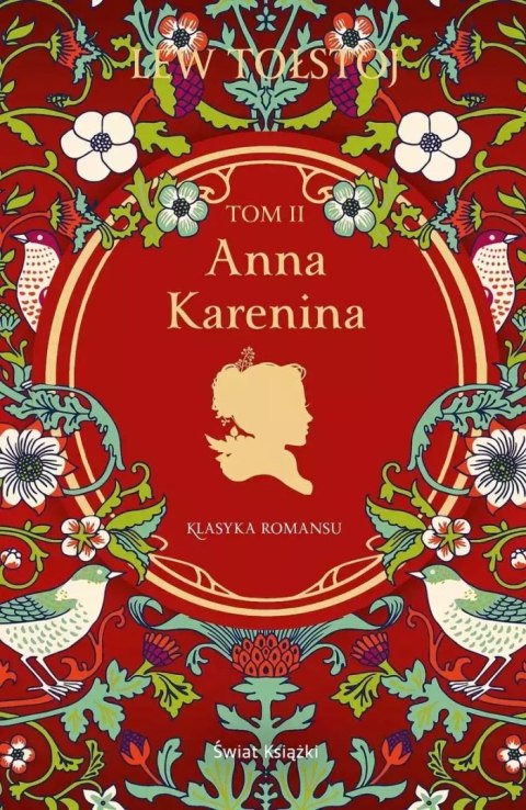 Anna Karenina. Tom 2 Anna Karenina. Tom 2