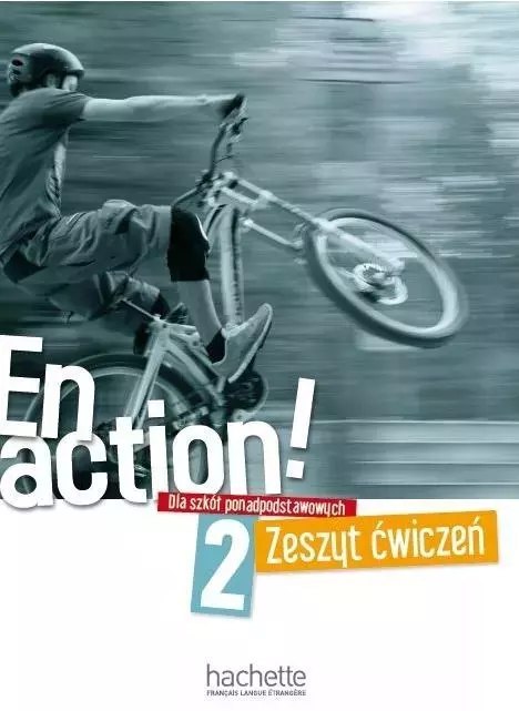 En Action! 2 Ćwiczenia + audio online En Action! 2 Ćwiczenia + audio online