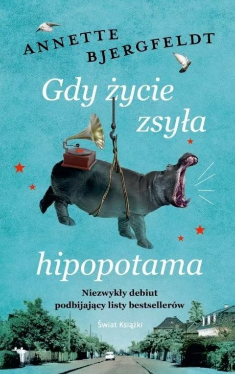 Gdy życie zsyła hipopotama Gdy życie zsyła hipopotama