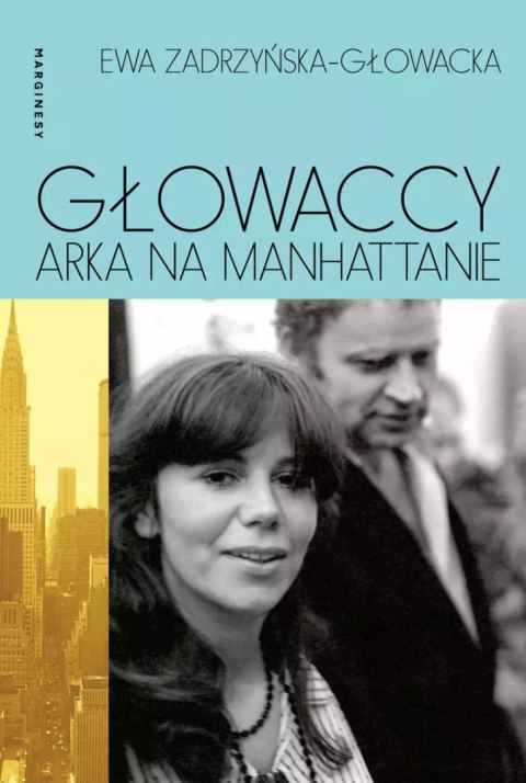 Głowaccy. Arka na Manhattanie Głowaccy. Arka na Manhattanie