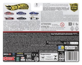Hot Wheels. HRR74 Premium Culture. '94 Nissan Primera i Nissan R390 GT1