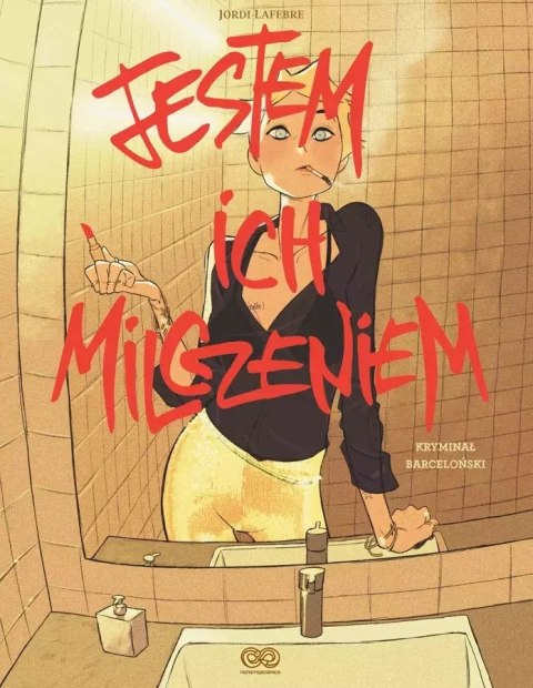 Jestem ich milczeniem Jestem ich milczeniem
