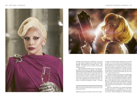 Lady Gaga: Applause. Biografia ikony