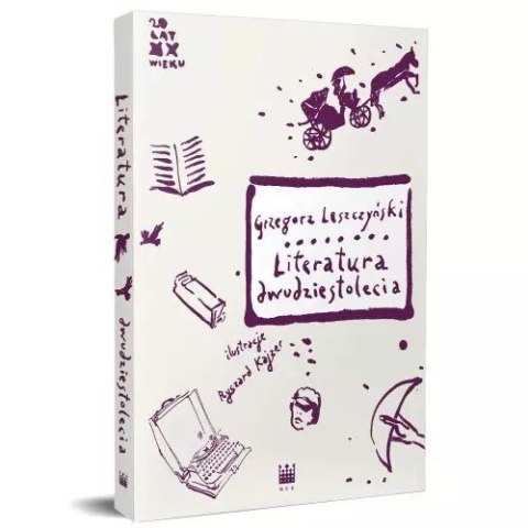 Literatura dwudziestolecia Literatura dwudziestolecia