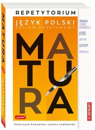 Matura.Język polski.Poziom podstawowy
