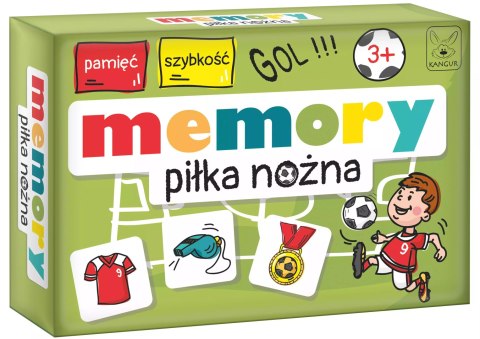 Memory. Piłka nożna Memory. Piłka nożna
