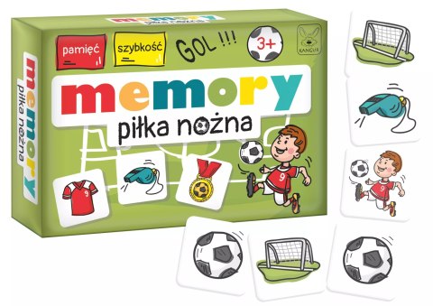Memory. Piłka nożna Memory. Piłka nożna