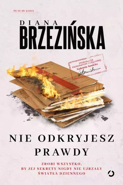 Nie odkryjesz prawdy Nie odkryjesz prawdy
