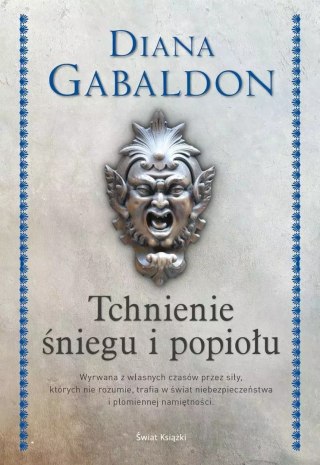 Obca. Tom 6. Tchnienie śniegu i popiołu (edycja elegancka)