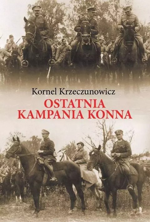 Ostatnia kampania konna Ostatnia kampania konna