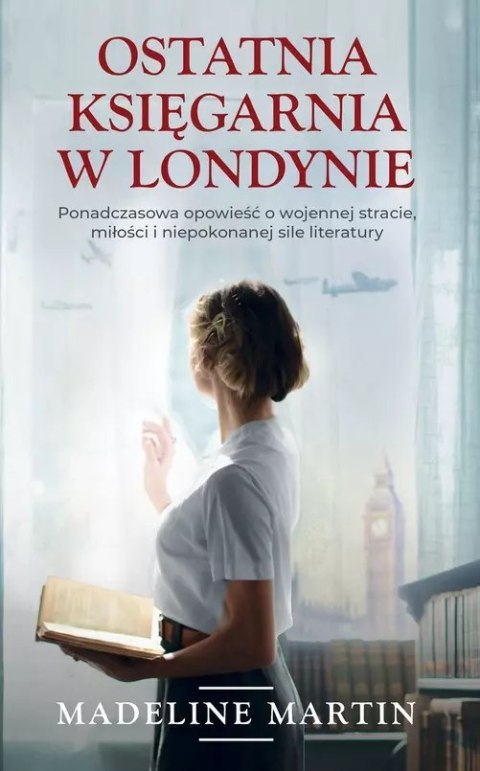 Ostatnia księgarnia w Londynie Ostatnia księgarnia w Londynie