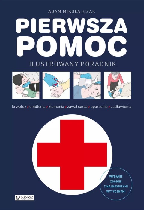 Pierwsza pomoc Pierwsza pomoc