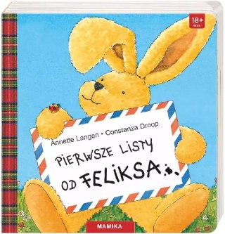 Pierwsze listy od Feliksa