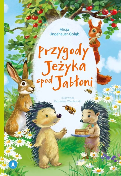 Przygody Jeżyka spod Jabłoni Przygody Jeżyka spod Jabłoni