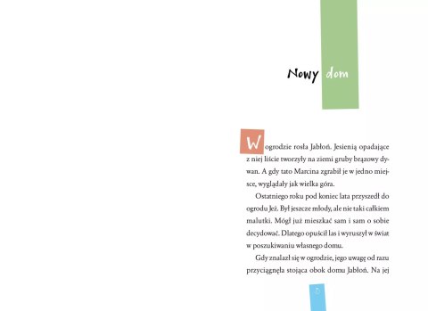 Przygody Jeżyka spod Jabłoni Przygody Jeżyka spod Jabłoni
