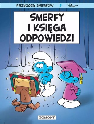 Przygody Smerfów. Tom 26. Smerfy i księga odpowiedzi