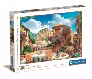 Puzzle 1500 elementów. High Quality Collection. Włoski wzrok