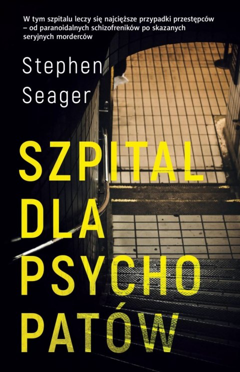 Szpital dla psychopatów Szpital dla psychopatów
