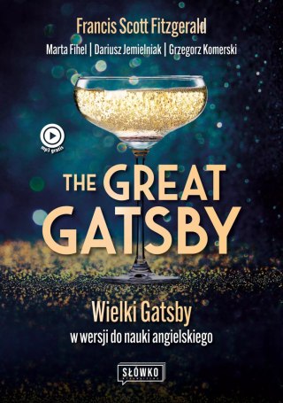 The Great Gatsby. Wielki Gatsby do nauki angielskiego