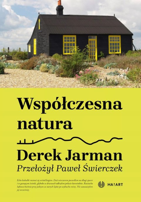 Współczesna natura Współczesna natura