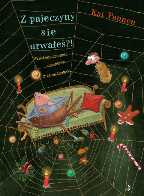 Z pajęczyny się urwałeś?! Z pajęczyny się urwałeś?!