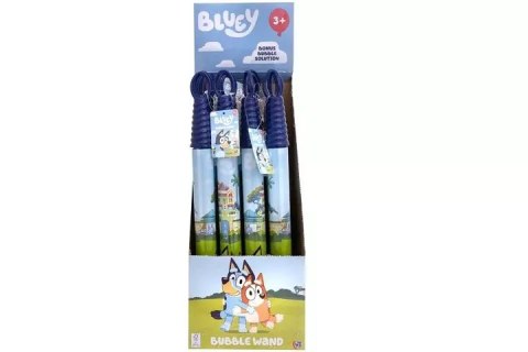 BLUey miecz bańki mydlane 24szt/disp 1384589 BLUey miecz bańki mydlane 24szt/disp 1384589