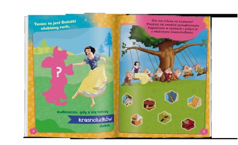 Disney Księżniczka. Śmiej się z księżniczkami Disney Księżniczka. Śmiej się z księżniczkami