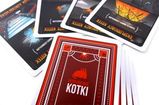 Eksplodujące Kotki (nowa edycja)