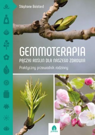 Gemmoterapia. Pączki roślin dla naszego zdrowia.