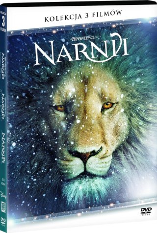 Kolekcja: Opowieści z Narnii, 3 DVD