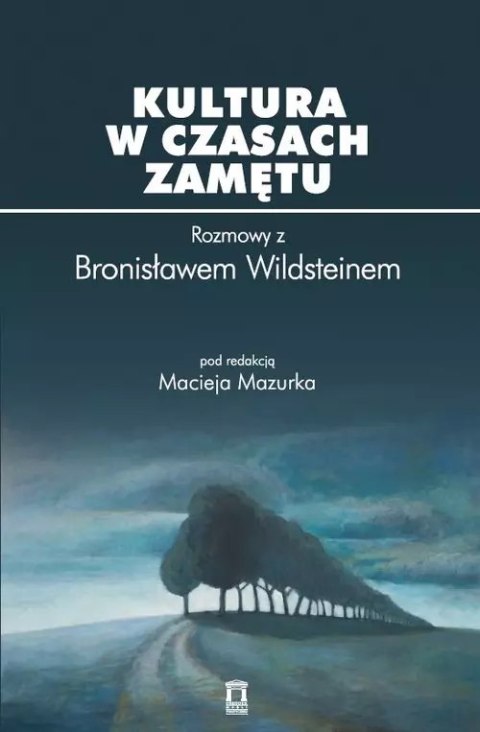 Kultura w czasach zamętu Kultura w czasach zamętu