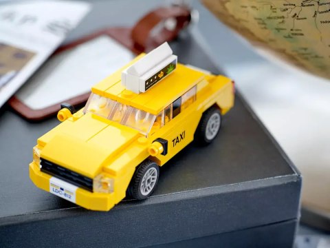 LEGO Creator Żółta taksówka 40468 LEGO Creator Żółta taksówka 40468