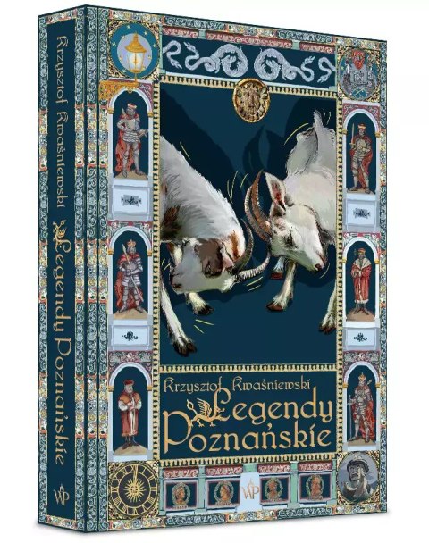 Legendy poznańskie, wydanie 2 Legendy poznańskie, wydanie 2