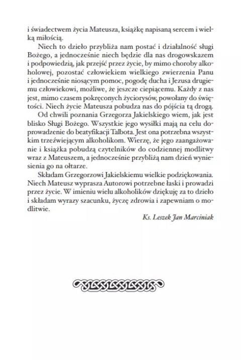 Matt Talbot. Święty alkoholik