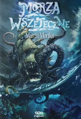 Morza Wszeteczne, wydanie II Morza Wszeteczne, wydanie II