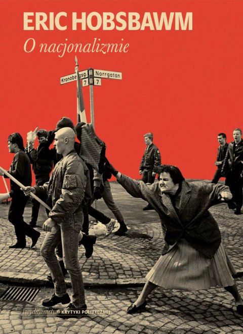 O nacjonalizmie O nacjonalizmie