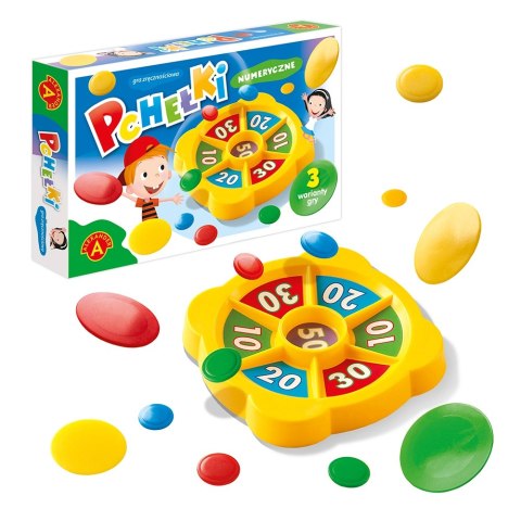 Pchełki numeryczne Pchełki numeryczne
