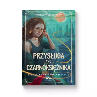 Przysługa dla Czarnoksiężnika