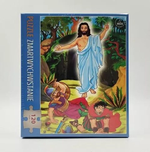 Puzzle Zmartwychwstanie. 120 elementów Puzzle Zmartwychwstanie. 120 elementów