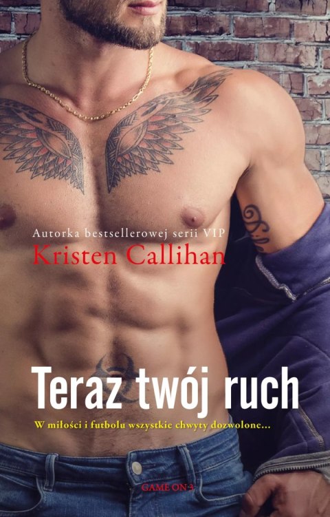 Teraz twój ruch Teraz twój ruch