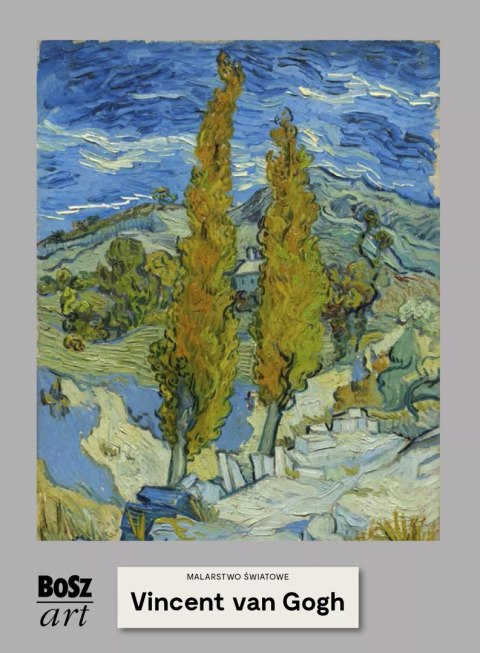 Van Gogh. Malarstwo światowe Van Gogh. Malarstwo światowe
