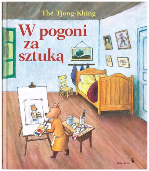 W pogoni za sztuką W pogoni za sztuką