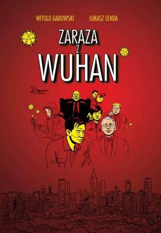 Zaraza z Wuhan