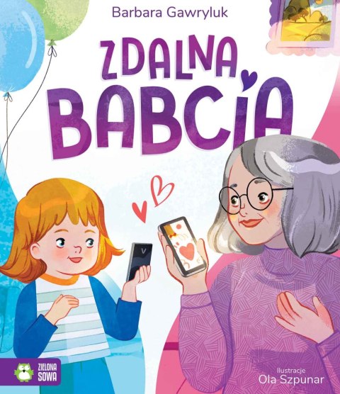 Zdalna babcia Zdalna babcia