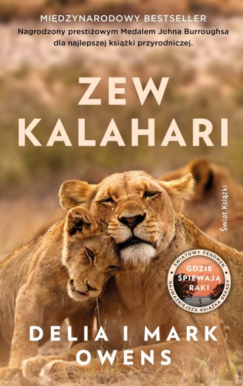 Zew Kalahari Zew Kalahari