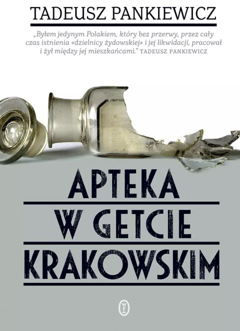 Apteka w getcie krakowskim Apteka w getcie krakowskim